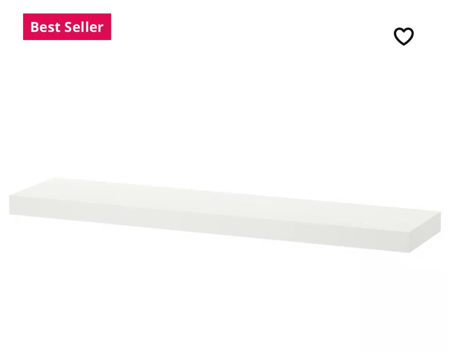 IKEA LACK Shelf - 2 for 1 DEAL!