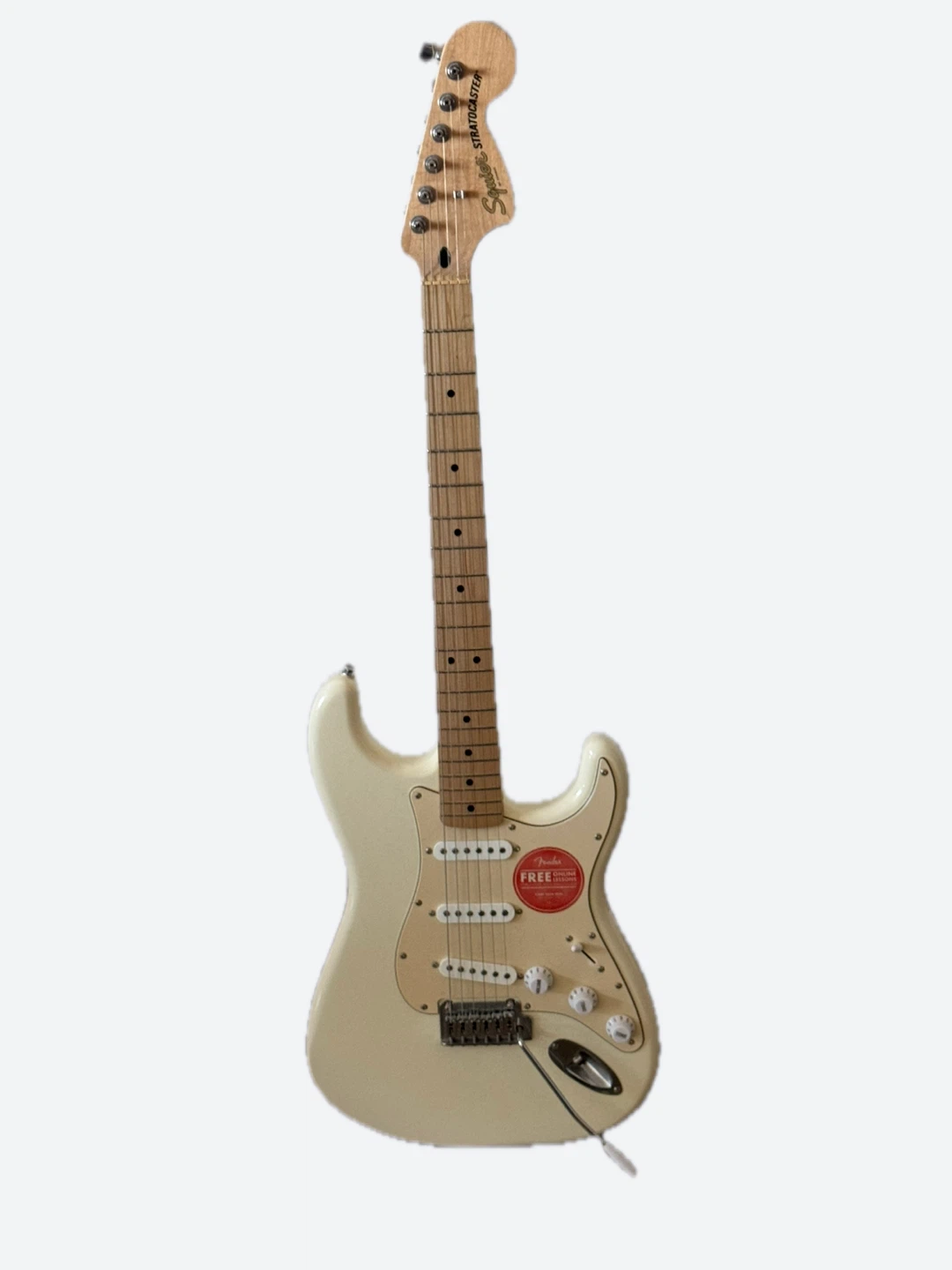 Squier Stratocaster Electric Guitar