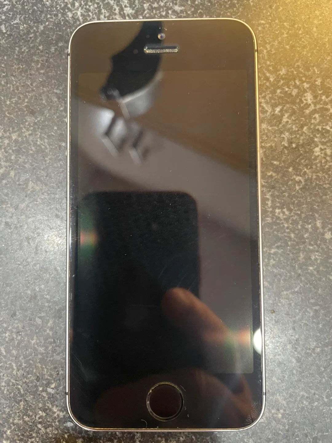 Apple iPhone 5s Space Gray 16GB image indicator(7)