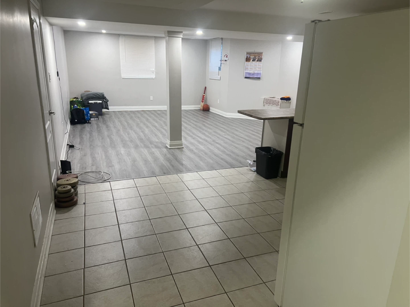 Basement for rent - photo 3