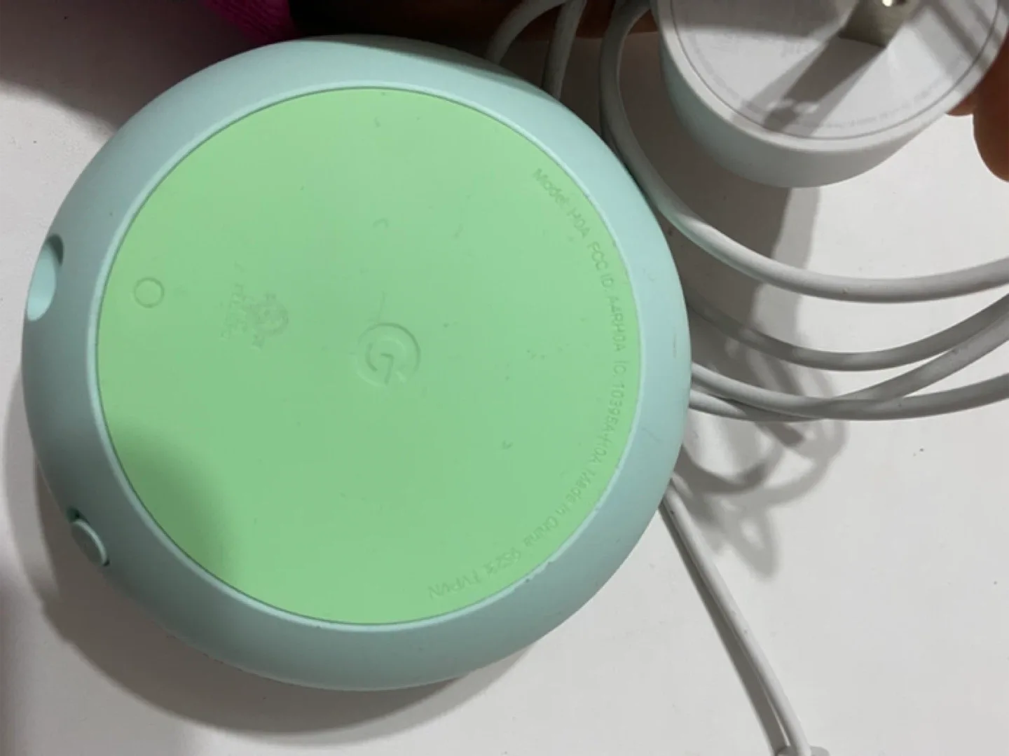 Google Nest Mini (2nd Gen) - Mint image indicator(2)