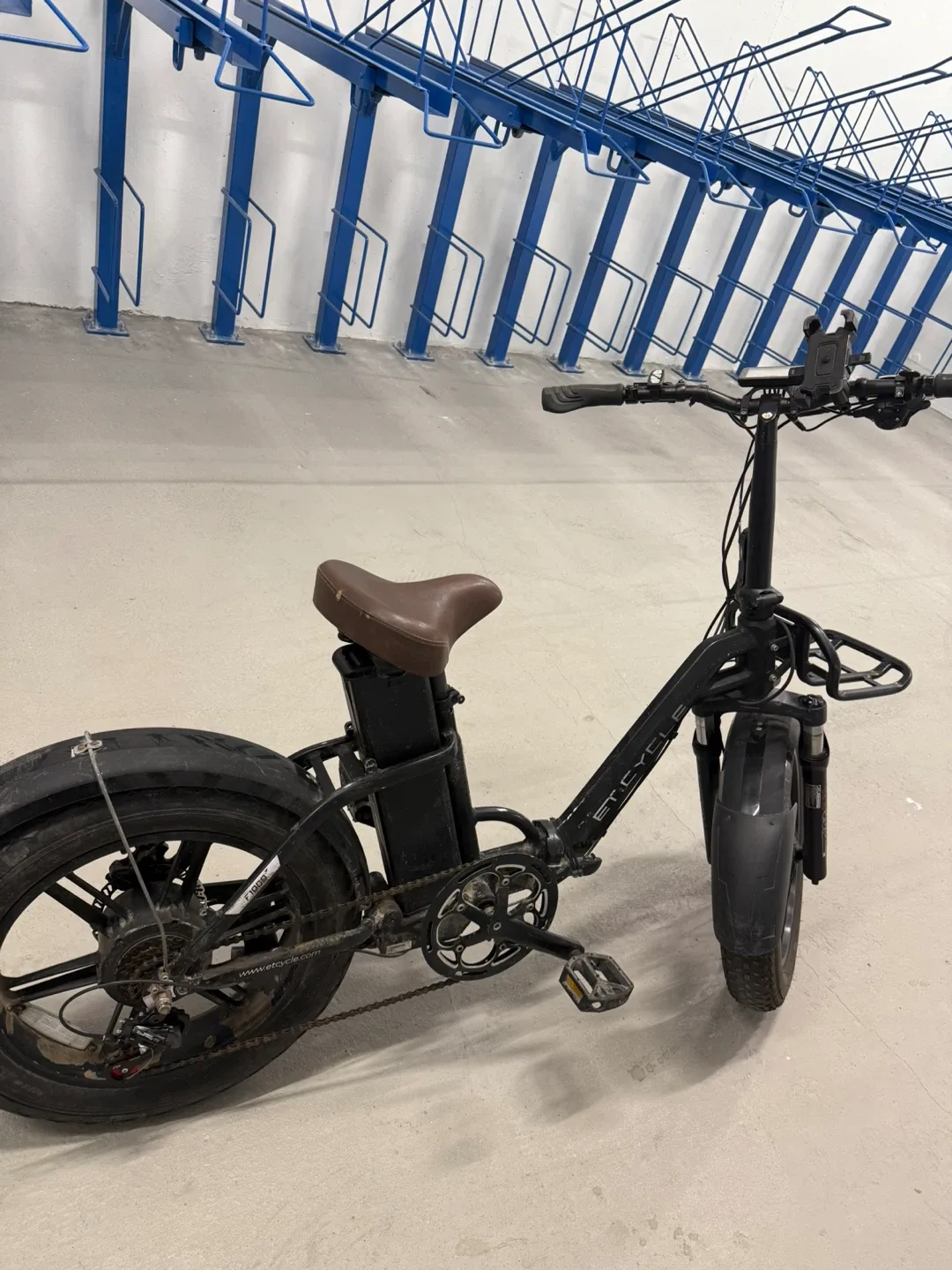 For Sale: ET Cycle Electric Bike – Excellent Condition image indicator(3)