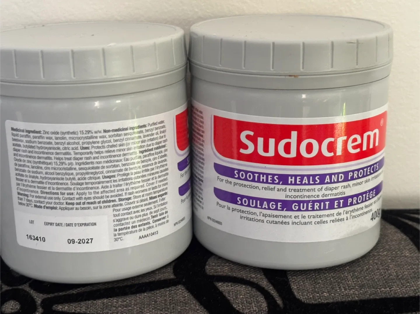 Sudocrem Antiseptic Healing Cream 400g image indicator(2)