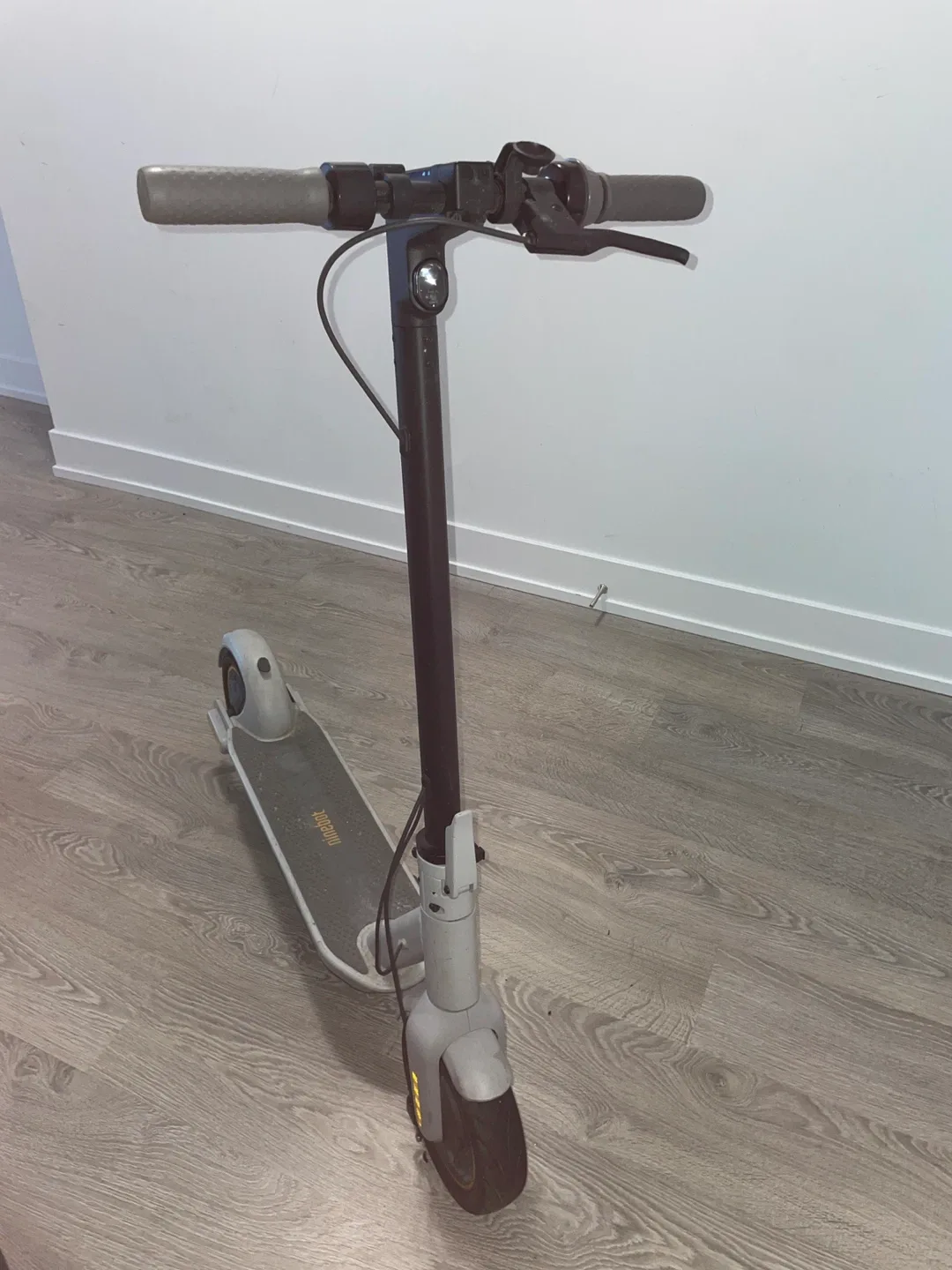 Ninebot Electric Scooter image indicator(3)