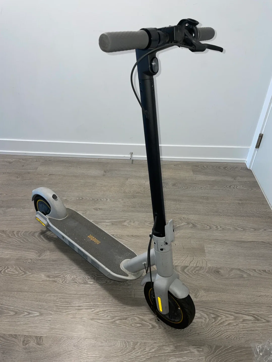 Ninebot Electric Scooter image indicator(2)