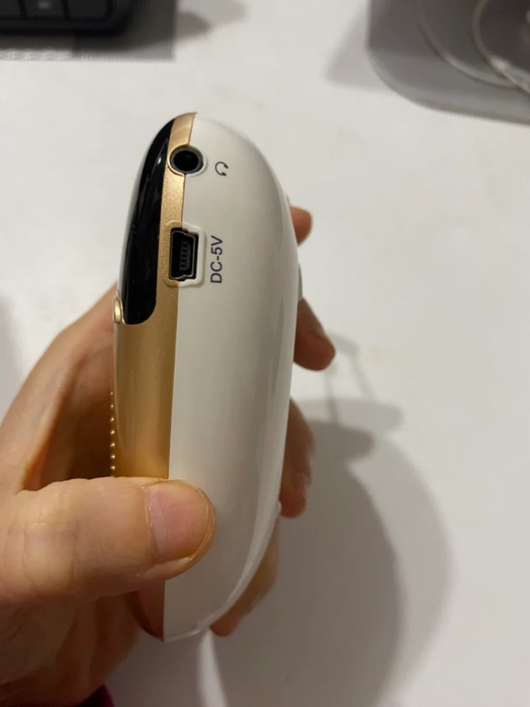 Suoai S-188 Digital Portable Speaker image indicator(3)