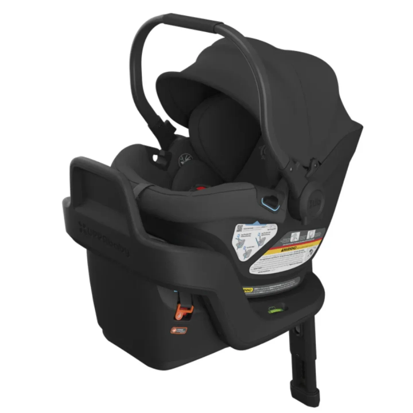 UPPAbaby Aria Infant Car Seat - Black