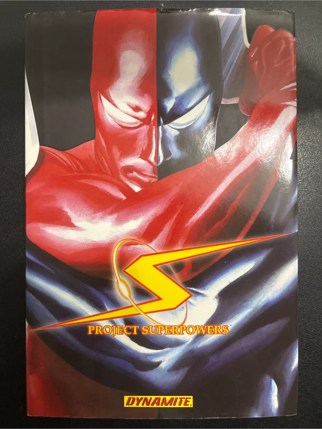 Project Superpowers by Dynamite