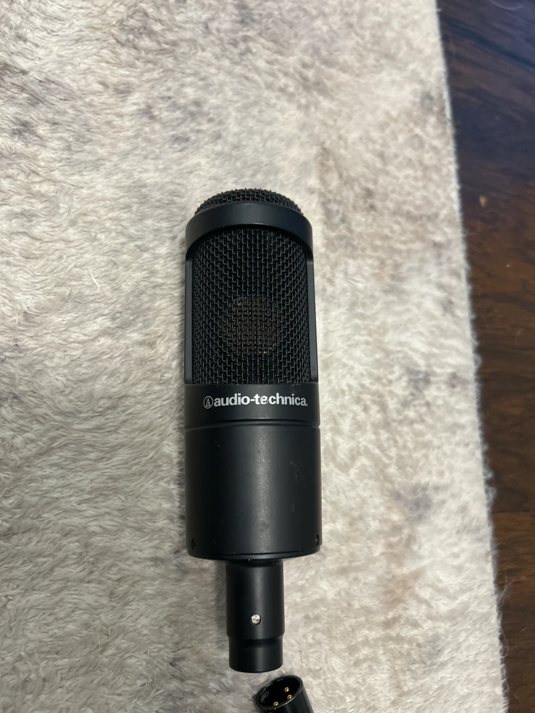 Audio-Technica Mic, Focusrite Scarlett, Shure SRH440 Headphones - photo 2