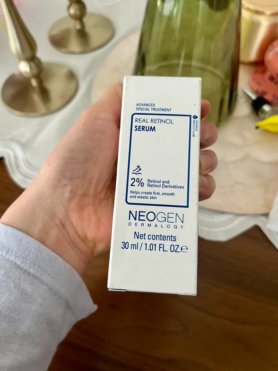 NEOGEN DERMALOGY REAL RETINOL SERUM (30ML)