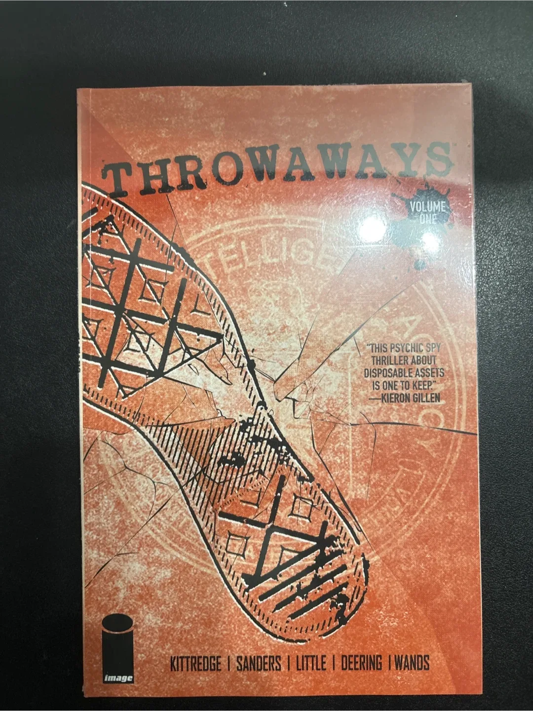 Throwaways Volume One by Image Comics