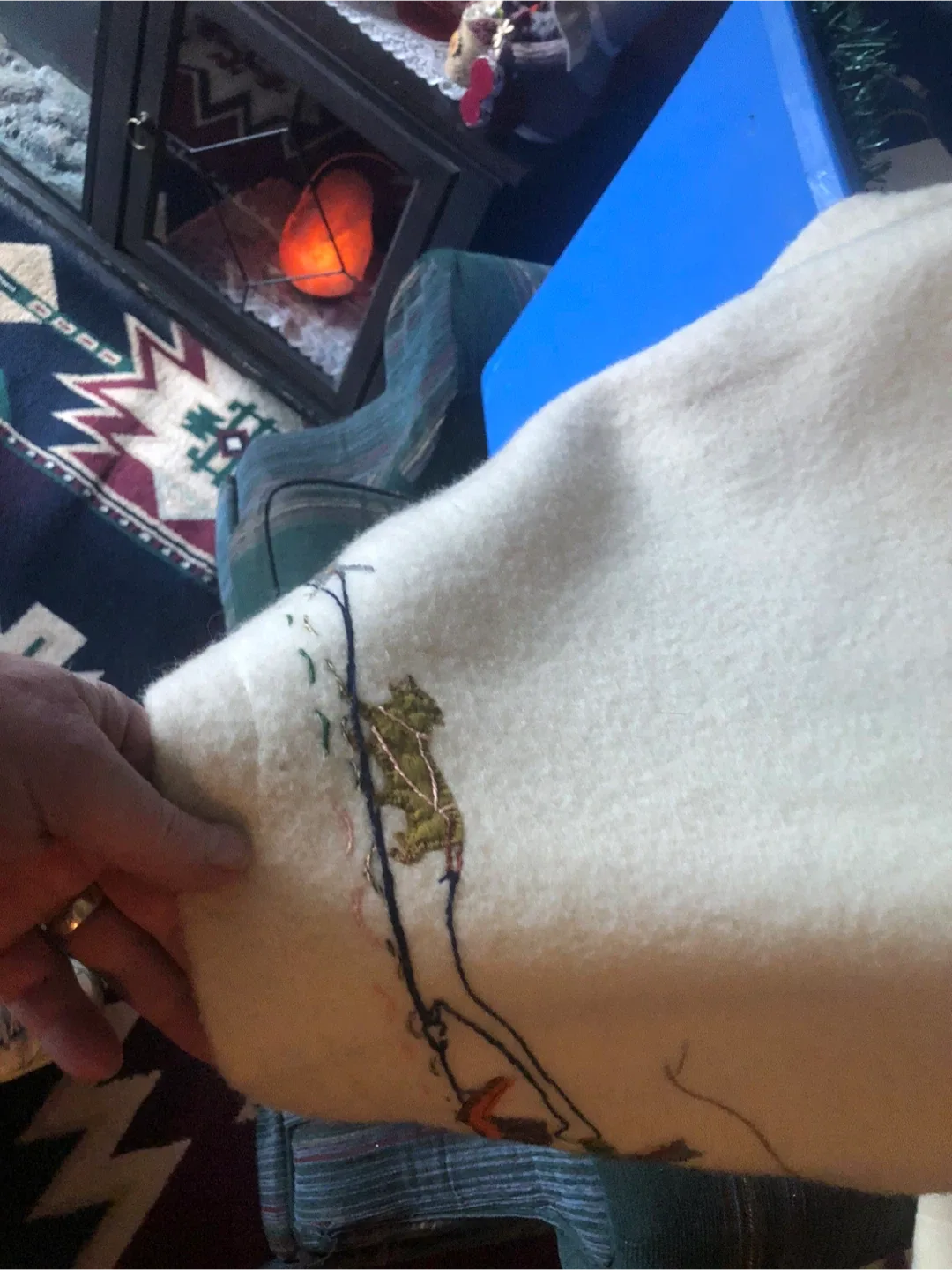 Handmade authentic Inuit coats image indicator(2)