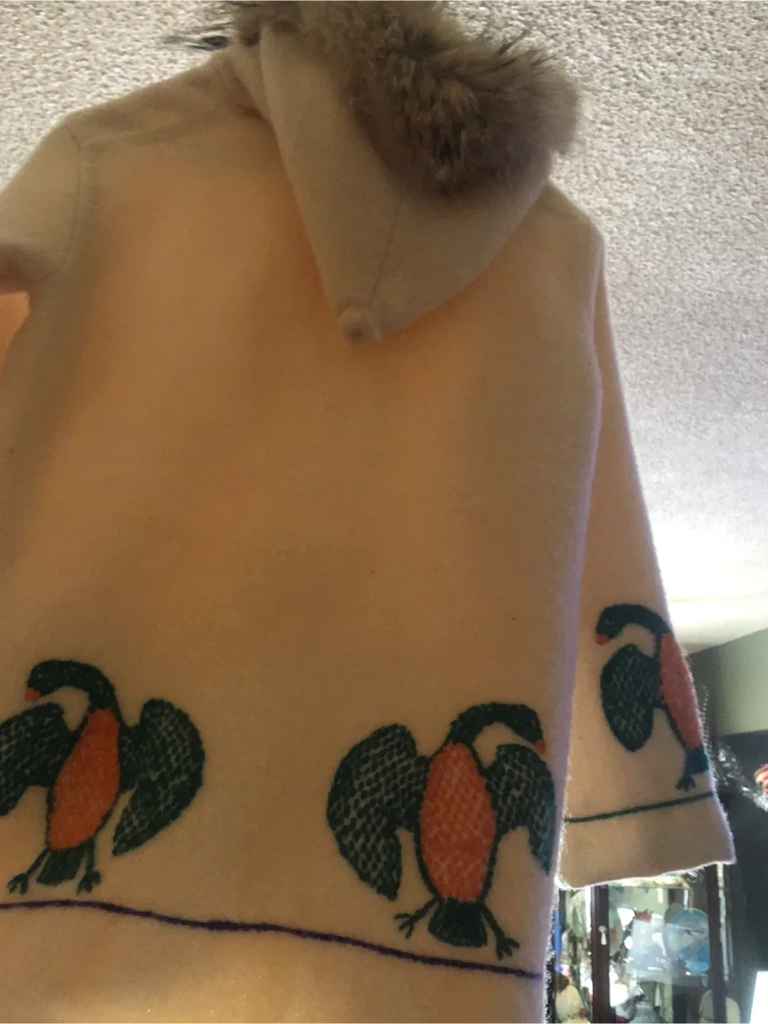 Handmade authentic Inuit coats image indicator(7)