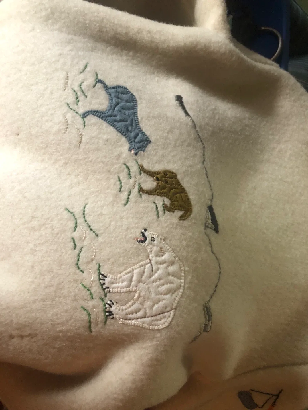 Handmade authentic Inuit coats image indicator(9)