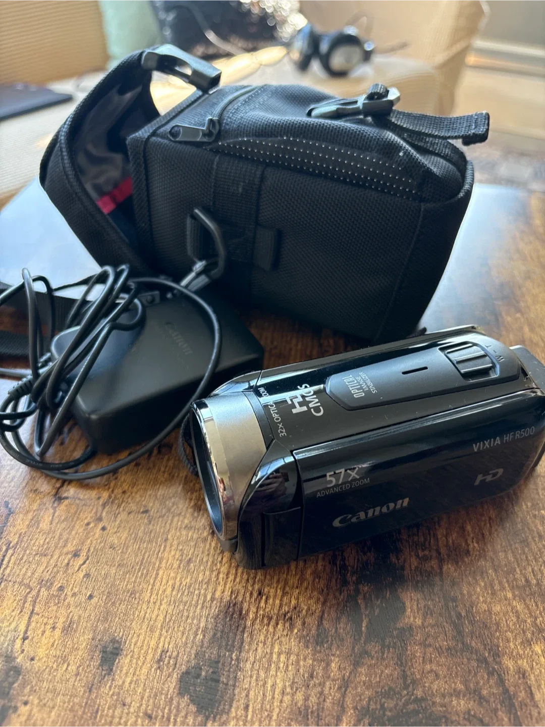 Thrifty picks Canon VIXIA HFR500 HD Camcorder image indicator(5)