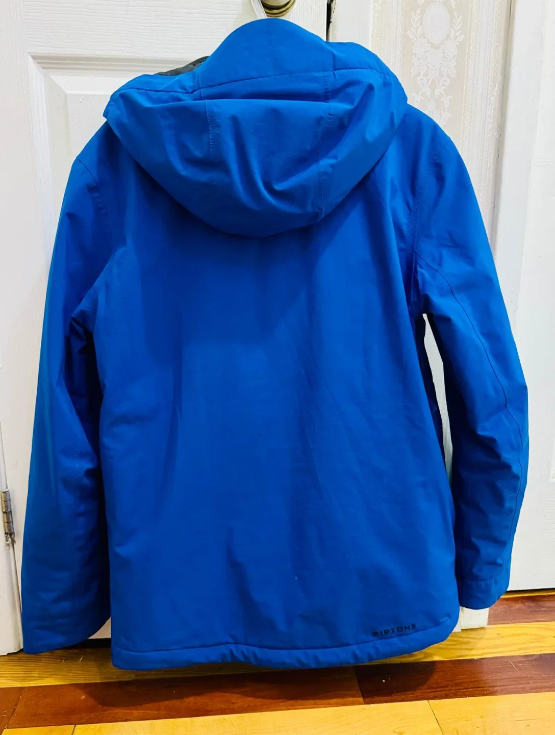 Ripzone Blue Winter Jacket - Size S/P image indicator(4)