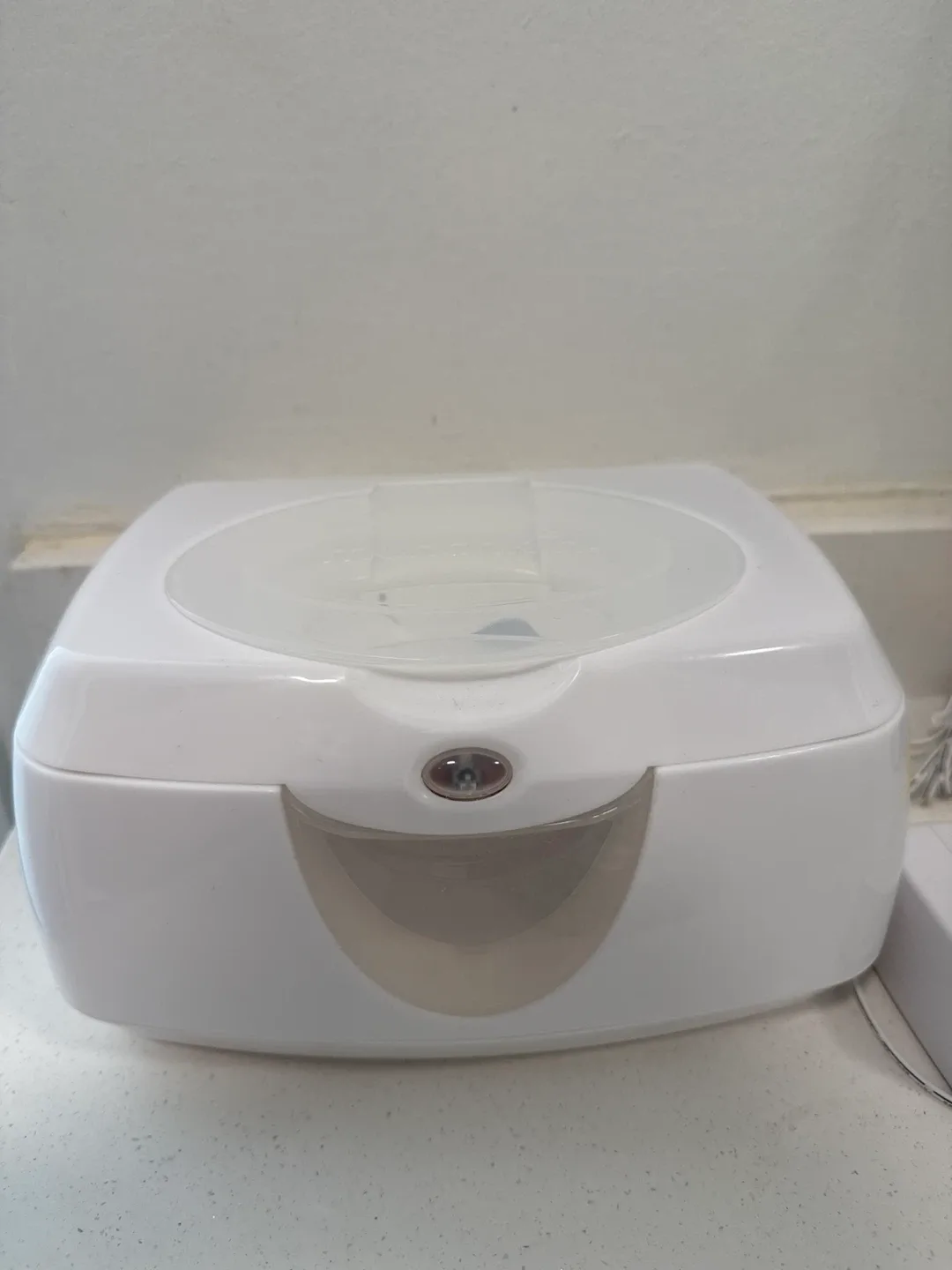 Baby wipe warmer image indicator(2)