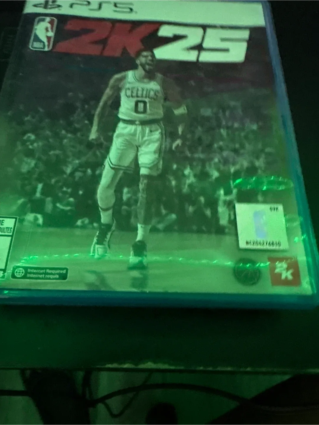 Check discription PS5  WWE 2k25 NBA 2K25 Game image indicator(2)