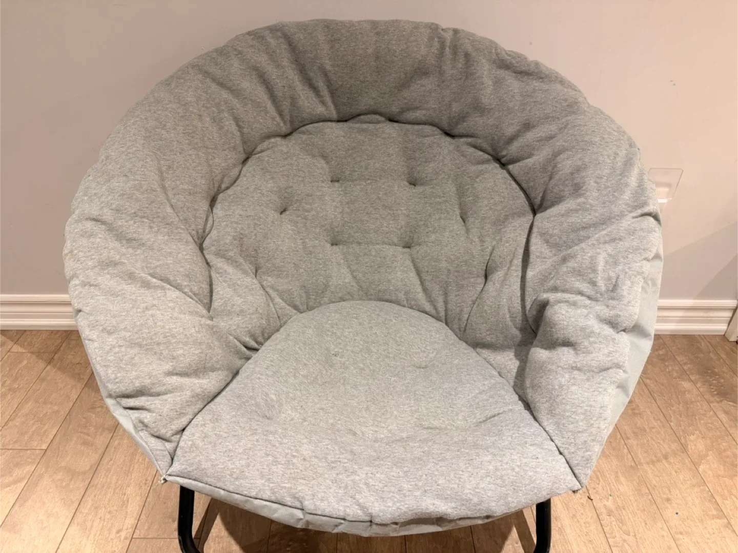 GUC Grey Folding Chair image indicator(5)