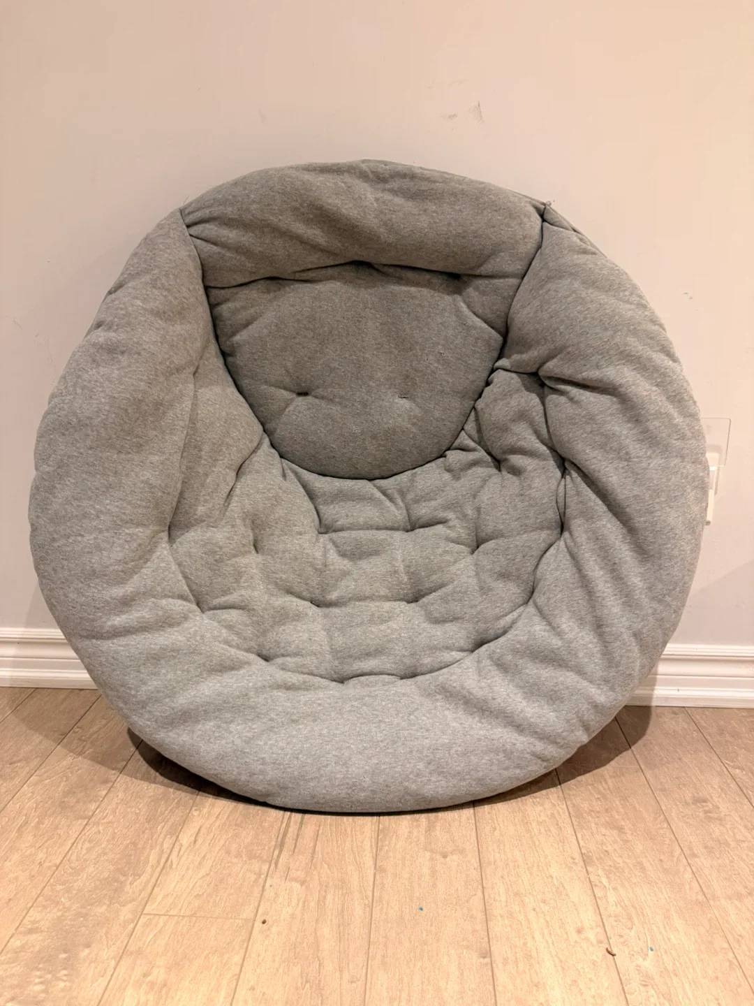 GUC Grey Folding Chair image indicator(6)