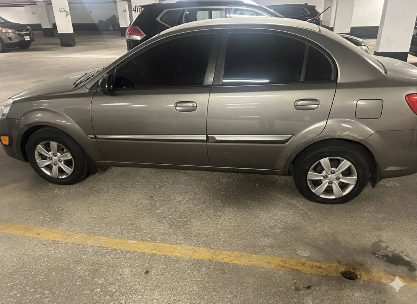 Used Kia Rio Sedan - Great Condition! image indicator(4)