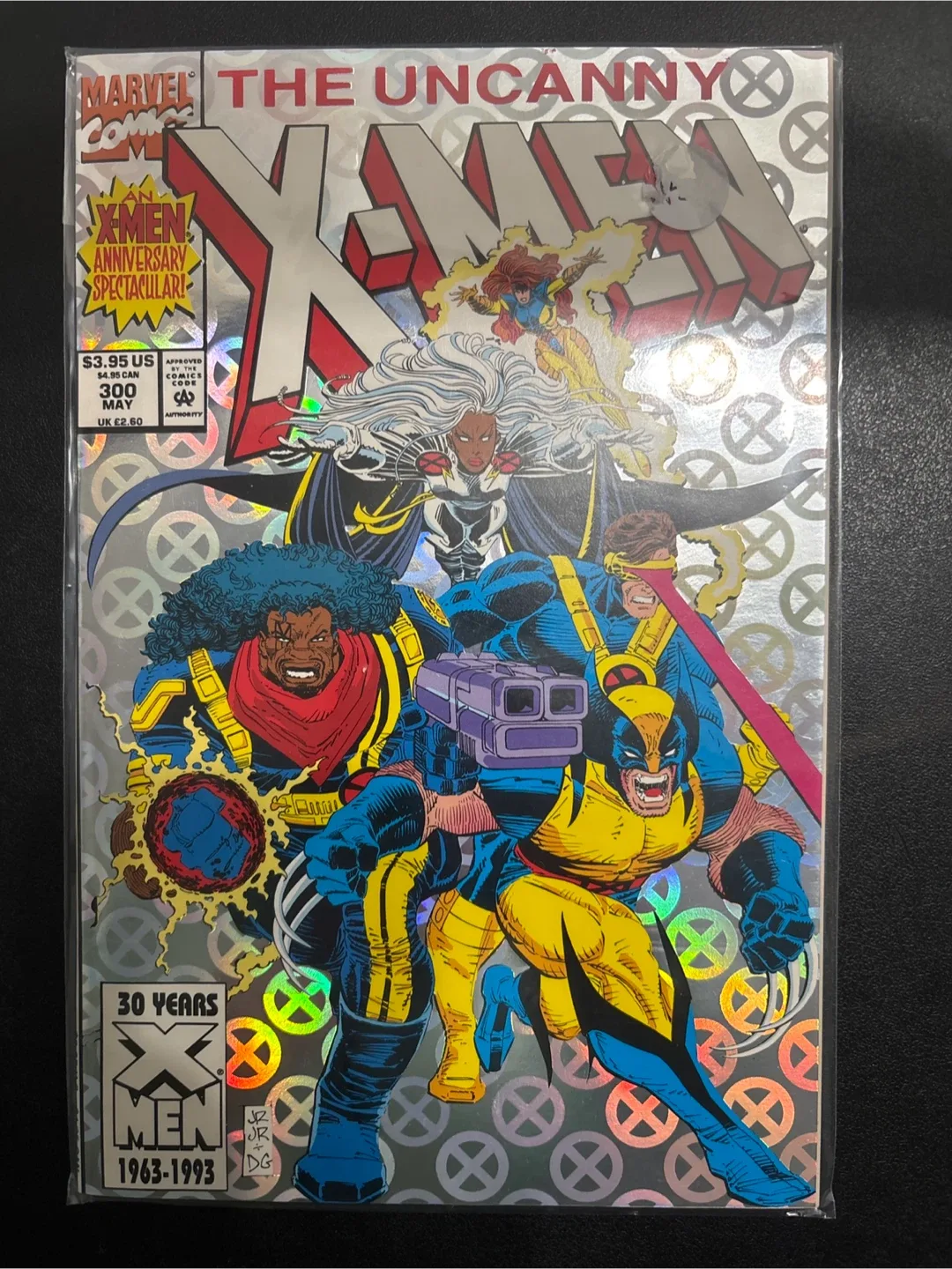 Marvel Uncanny X-Men #300 Comic Book