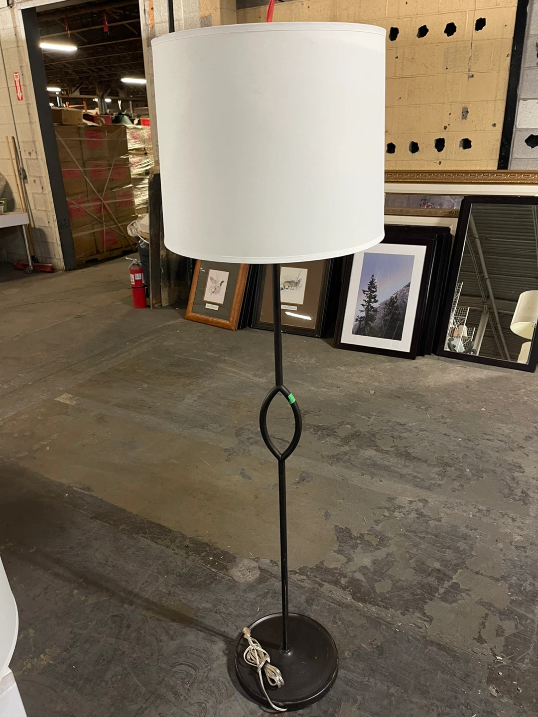 Table and Floor Lamps. Hotel Grade