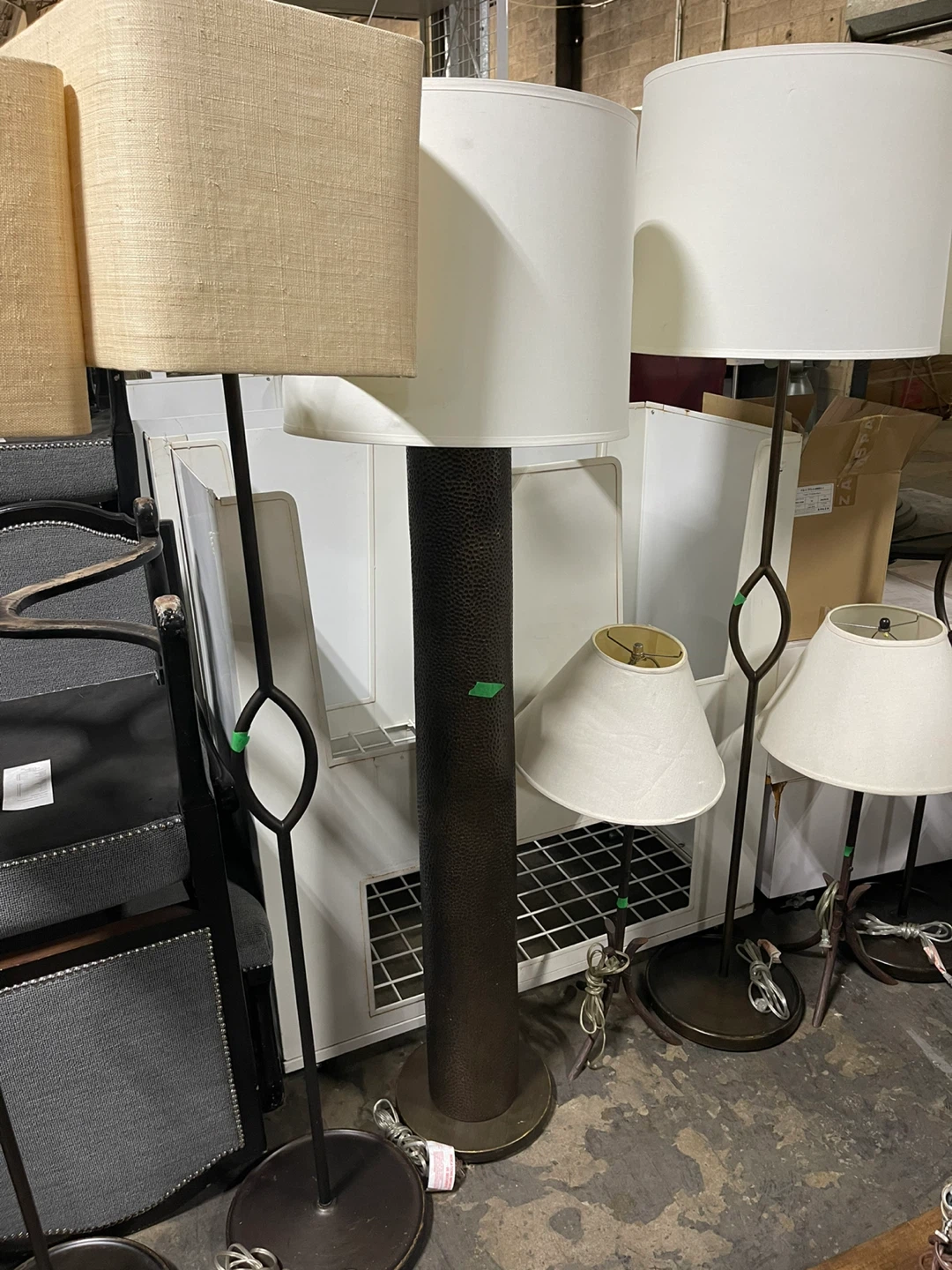 Table and Floor Lamps. Hotel Grade - photo 5