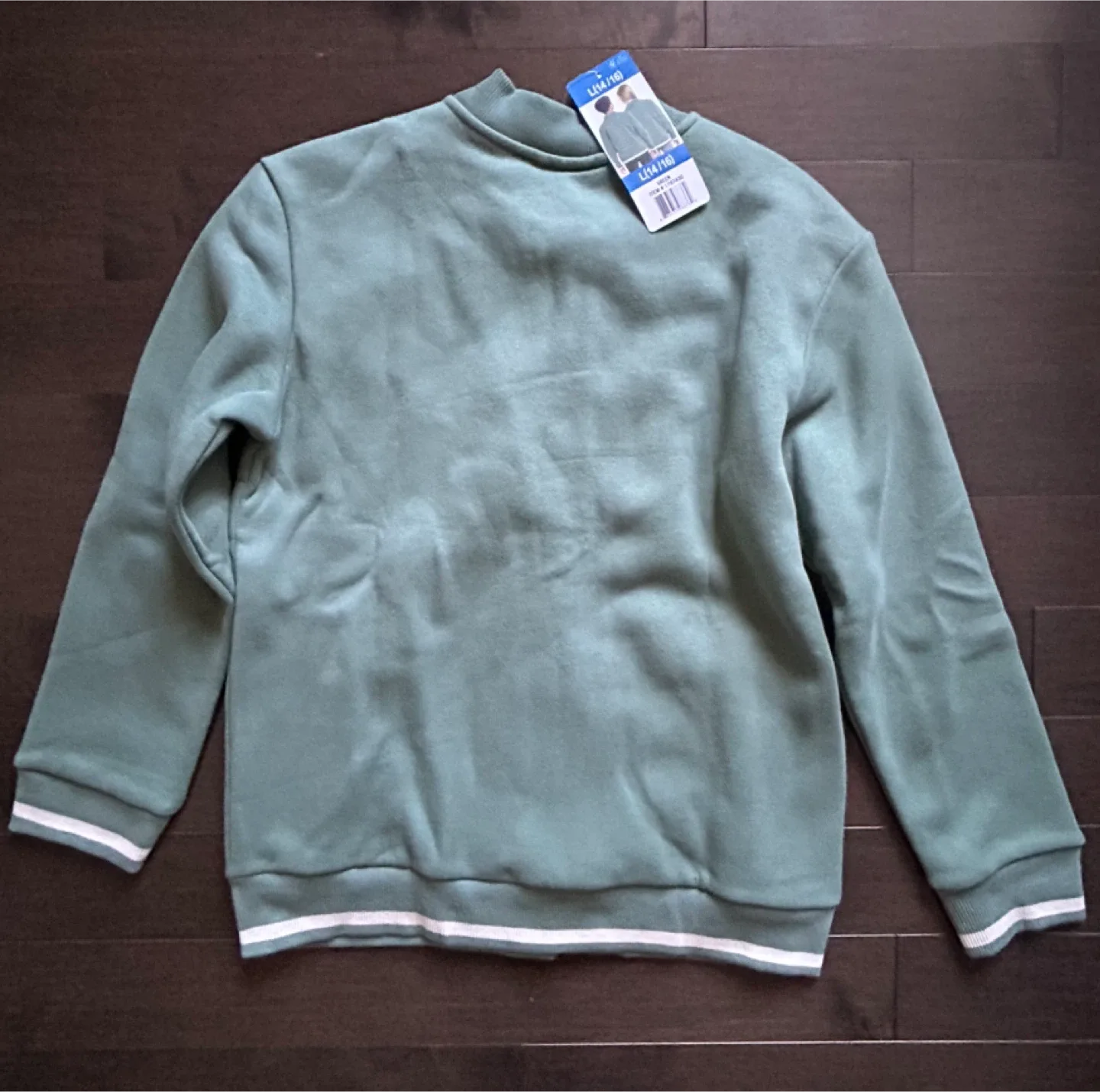 Puma Kids Bomber Jacket - Size L (14/16) image indicator(2)