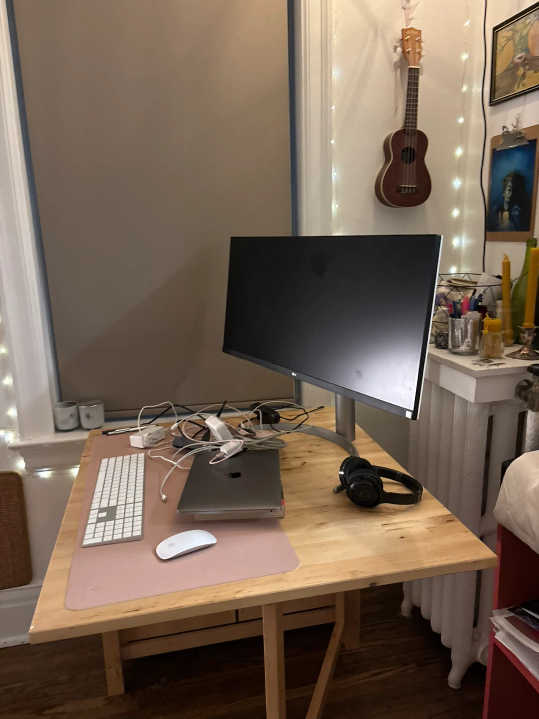 IKEA Norden Extendable Dining Table - photo 2