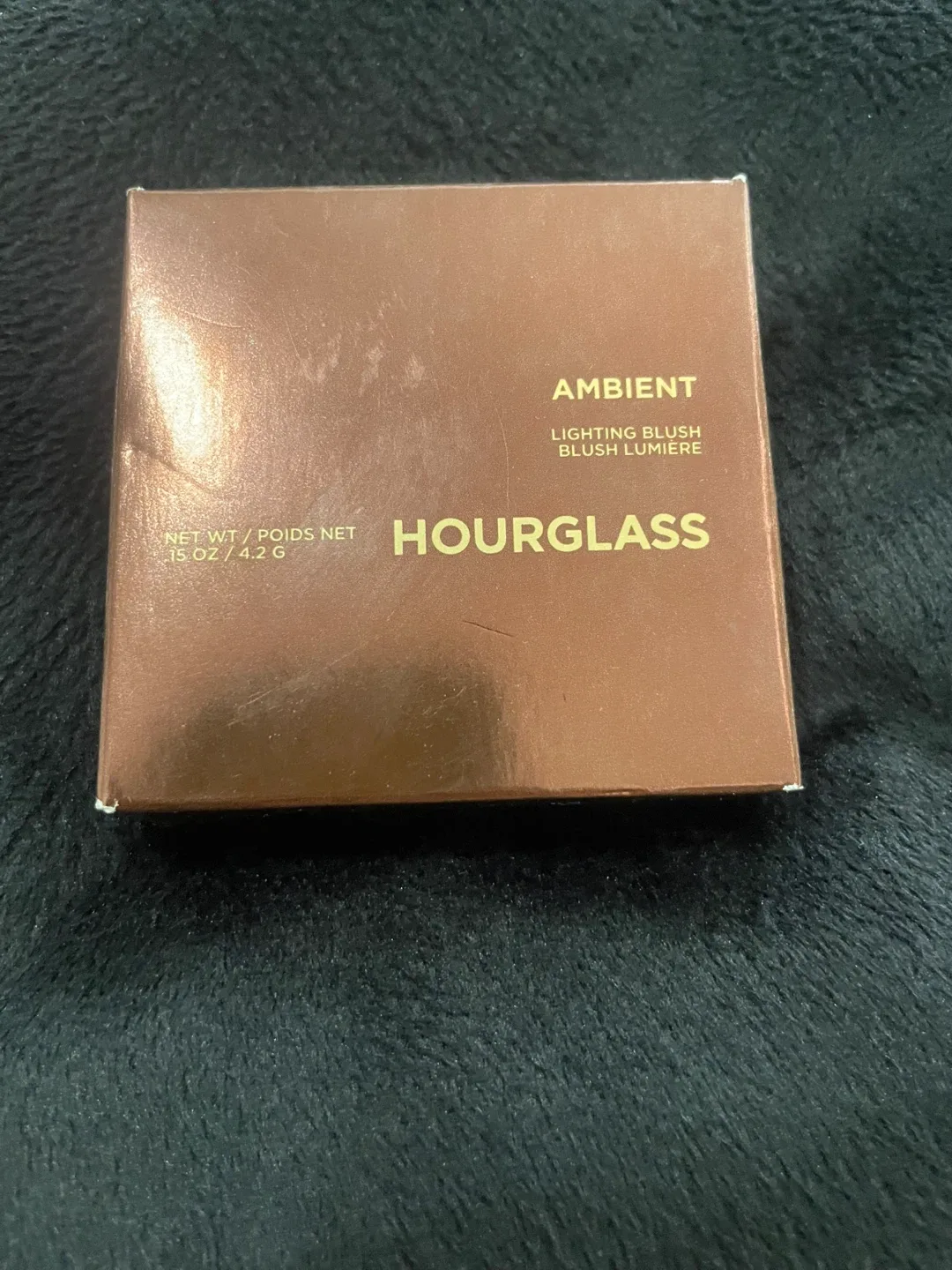 HOURGLASS Ambient Lighting Blush - Diffused Heat