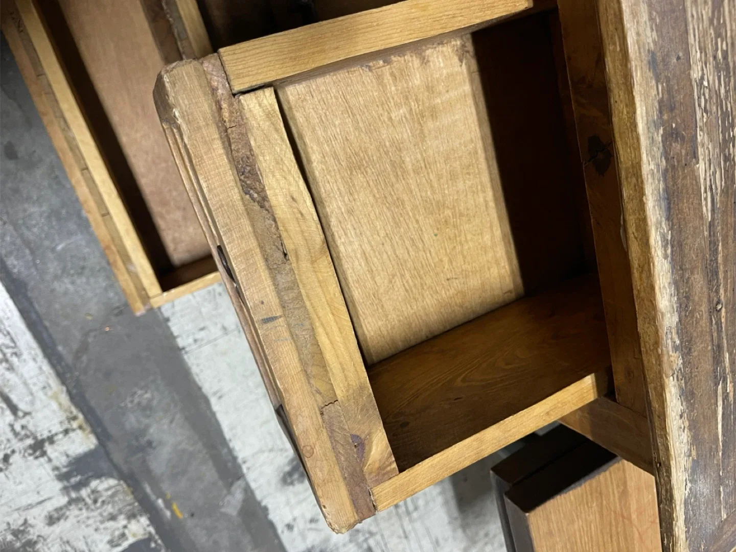 Breakfast Kitchen cupboard Country Charm image indicator(3)