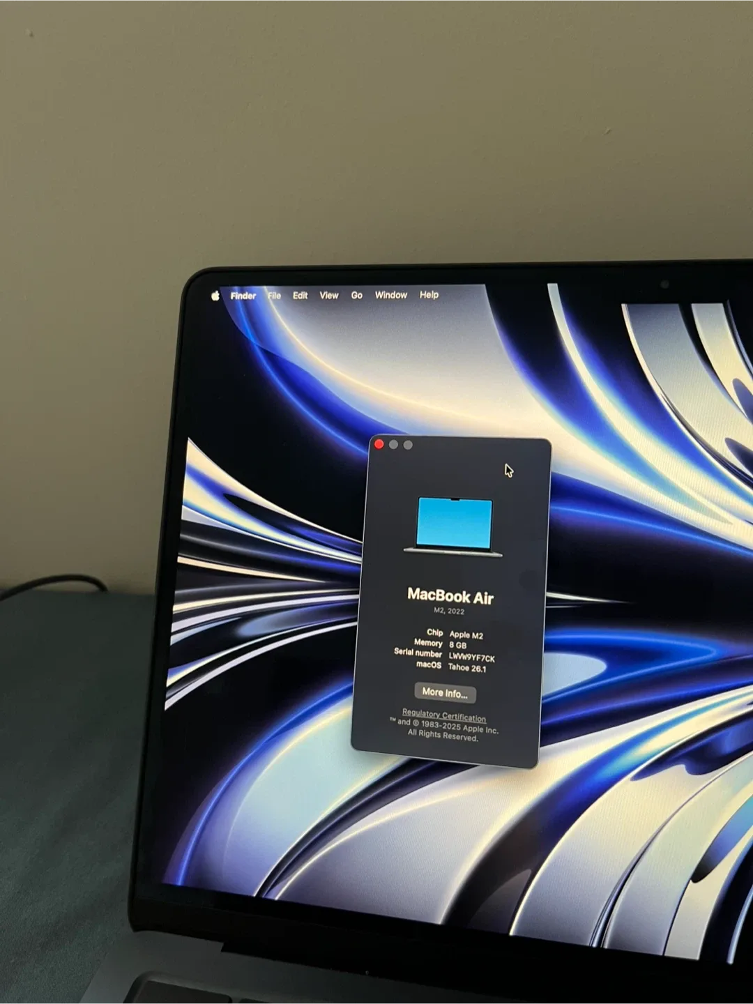 MacBook Air, Midnight image indicator(4)