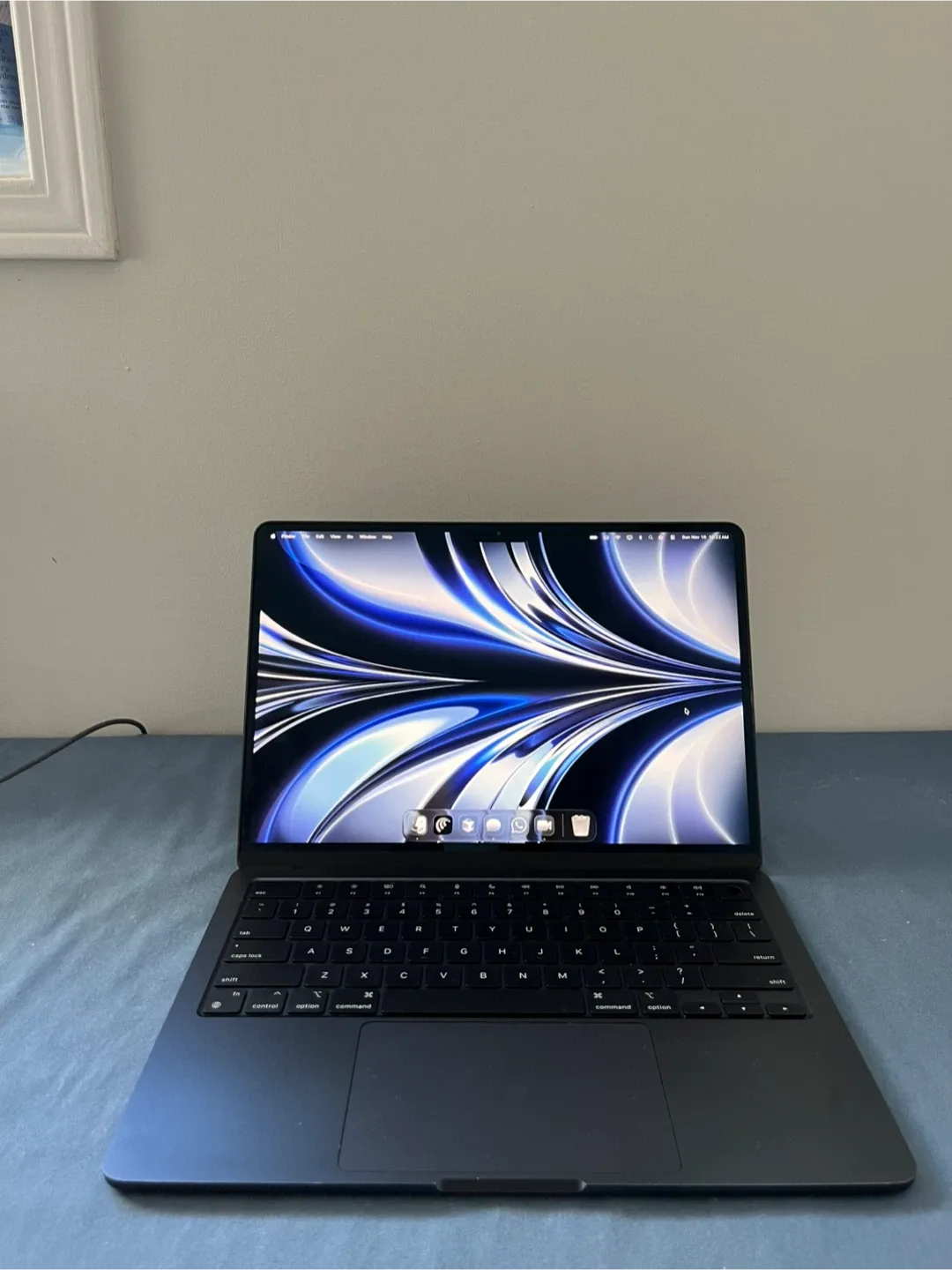 MacBook Air, Midnight