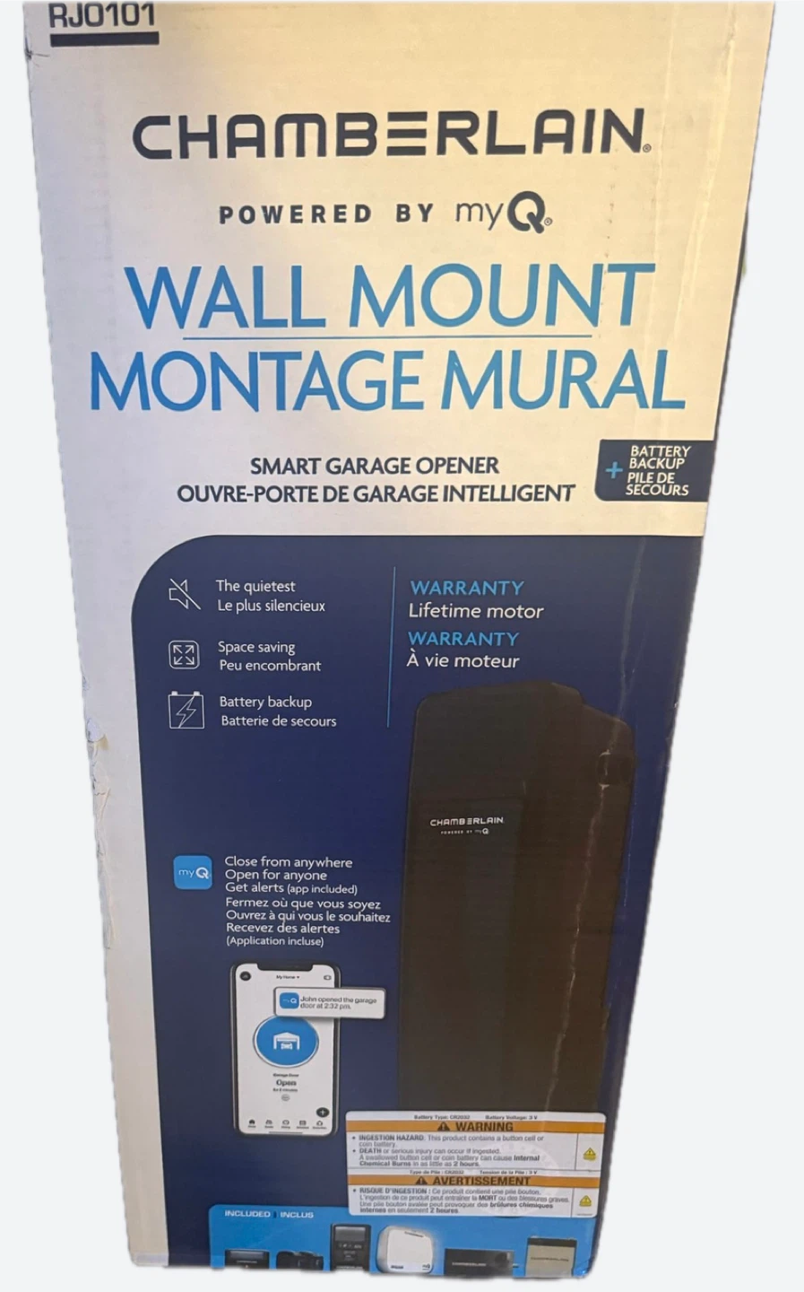 Garage Door Opener - photo 2