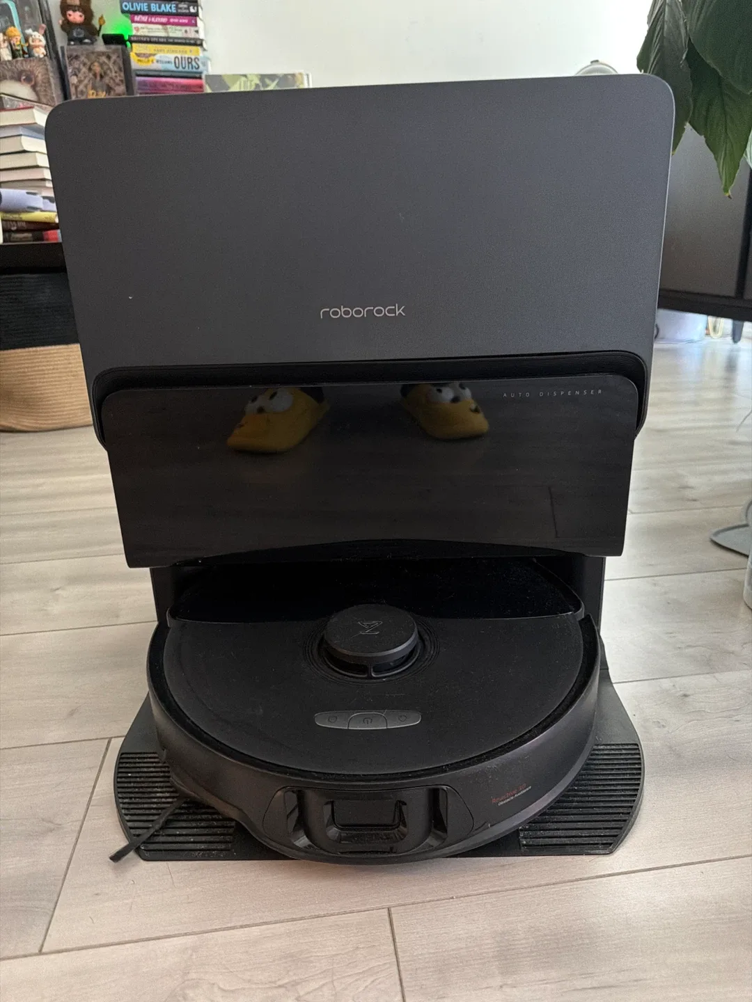 Roborock S8 Ultra Robot Vacuum and Mop