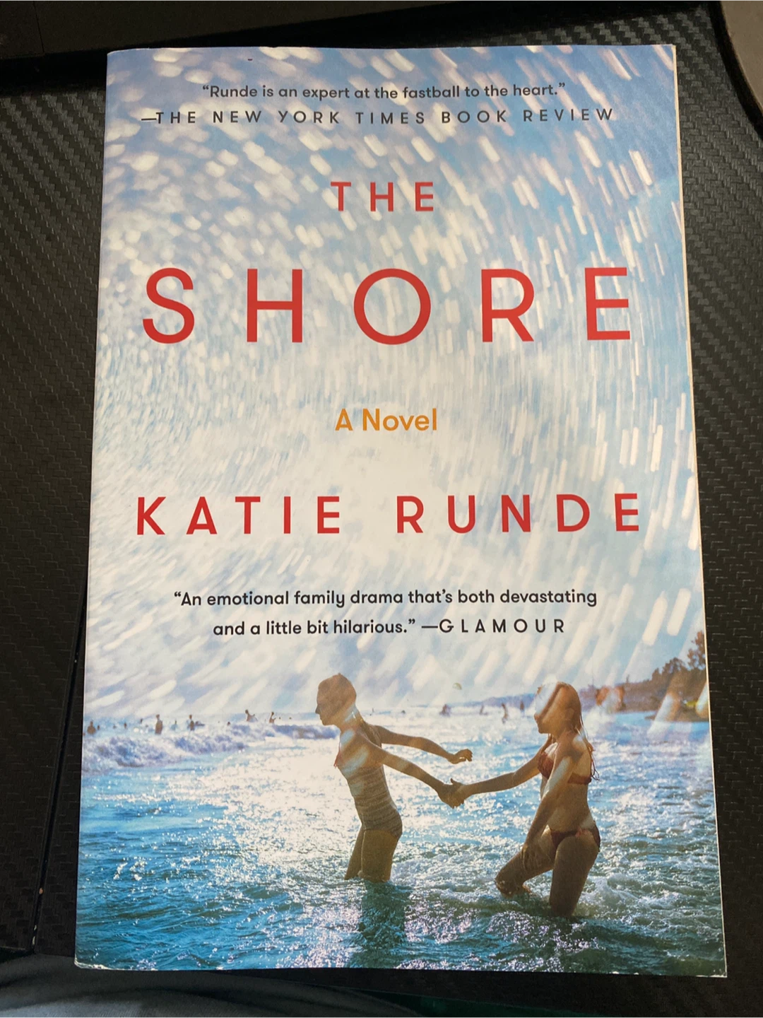 The Shore by Katie Runde - A Novel