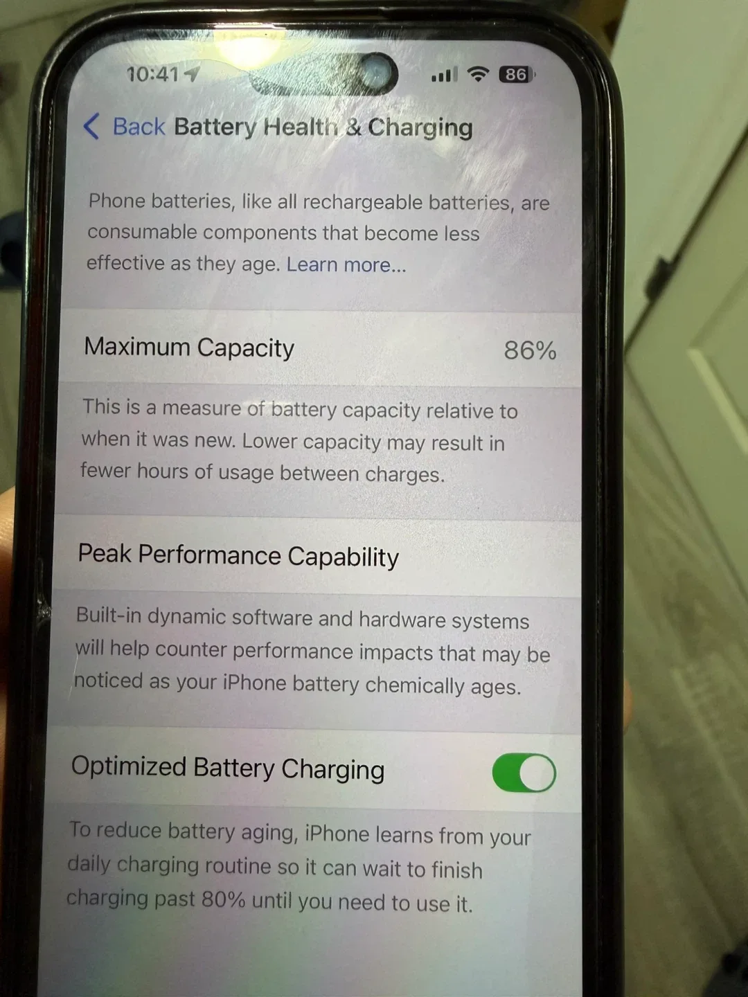 Apple iPhone 14 Pro Max