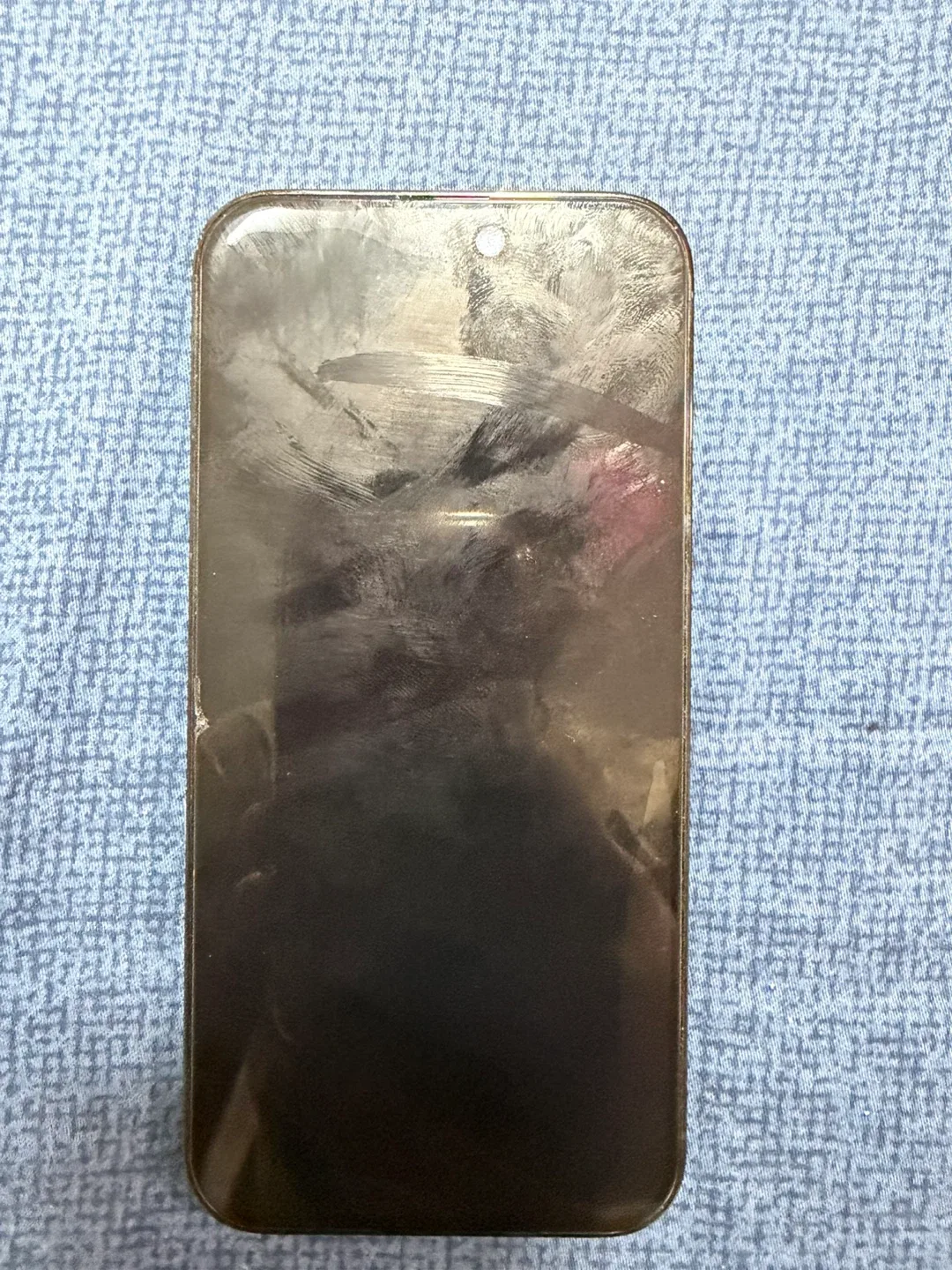 Apple iPhone 14 Pro Max image indicator(2)