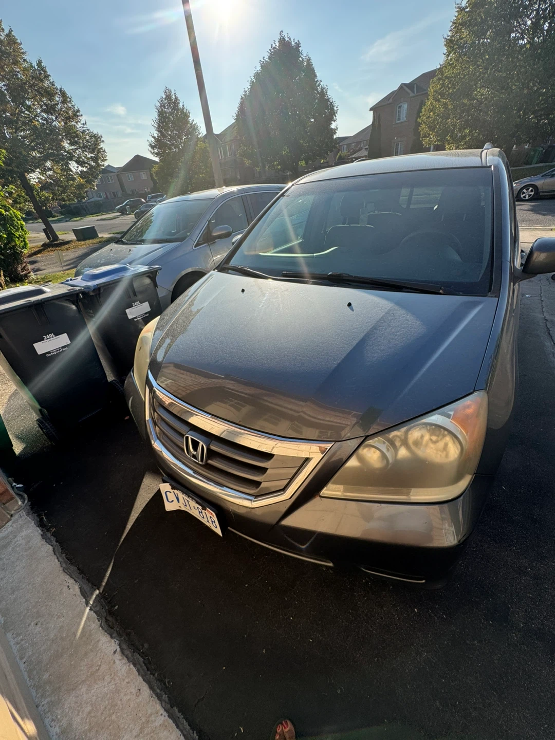 Honda Odyssey Minivan - photo 3