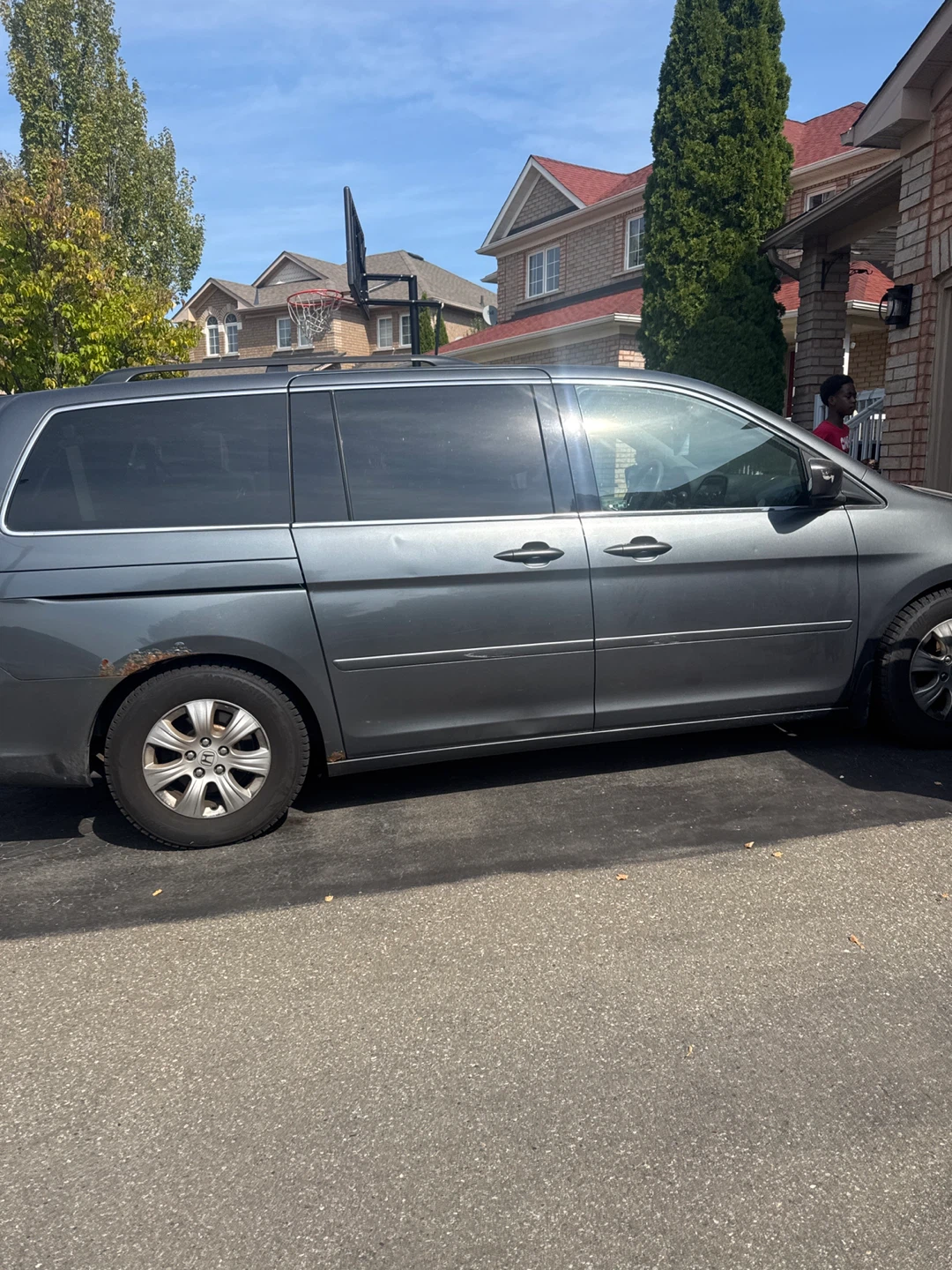 Honda Odyssey Minivan