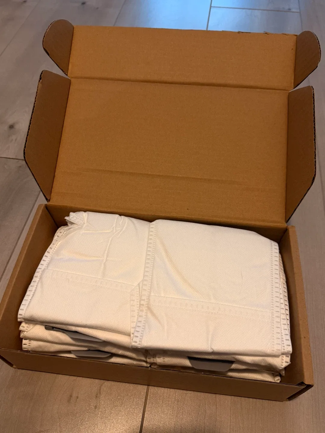 Roborock Q Revo/S8 MaxV Ultra Dust Bags (9-Pack)