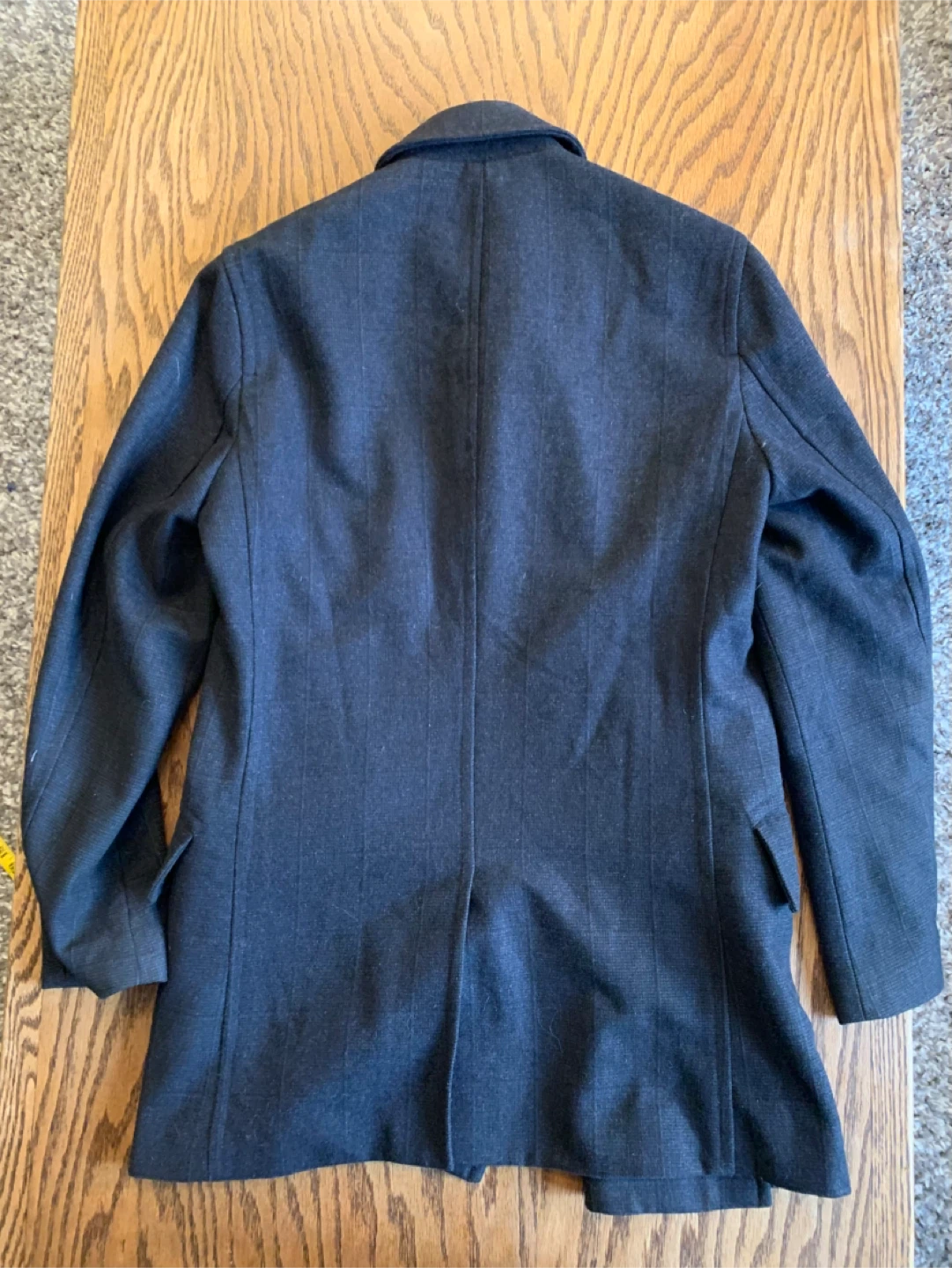 Banana Republic Wool Blend Coat - Size Small - photo 3