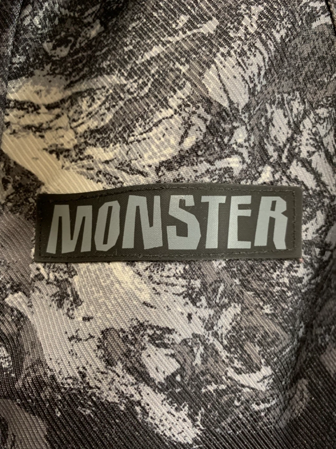 Monster Kids' Snowsuit - Size 12 - photo 4