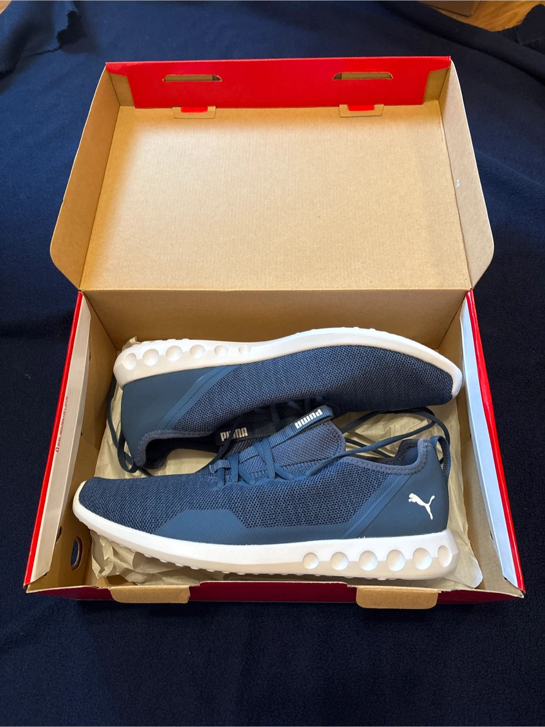 Puma Carson 2 X Knit Men's Size 14