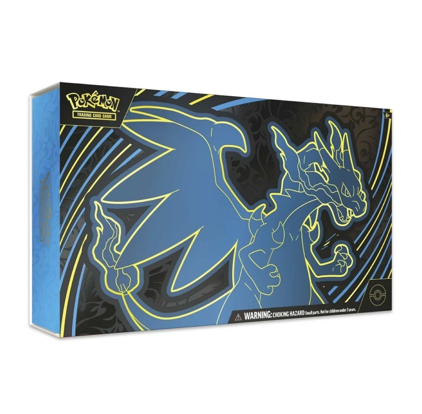 New Mega Charizard X EX Ultra-Premium Collection - photo 4