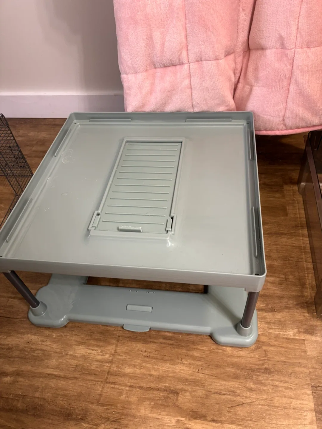 Hamster Cage with Accessories image indicator(3)