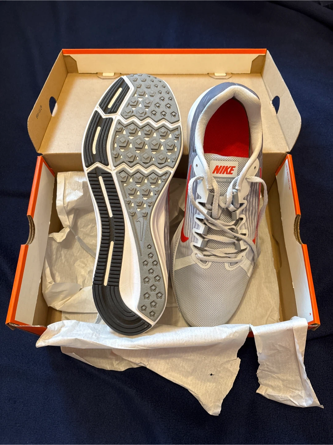 Nike Downshifter 8, Men's Size 14 - photo 2