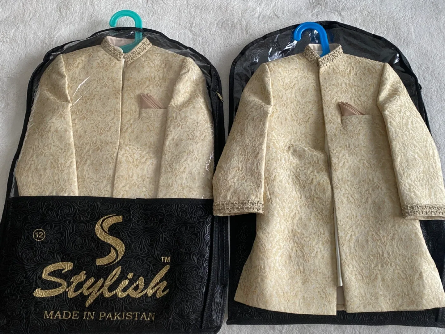 Stylish brand new Sherwani 2-4 age