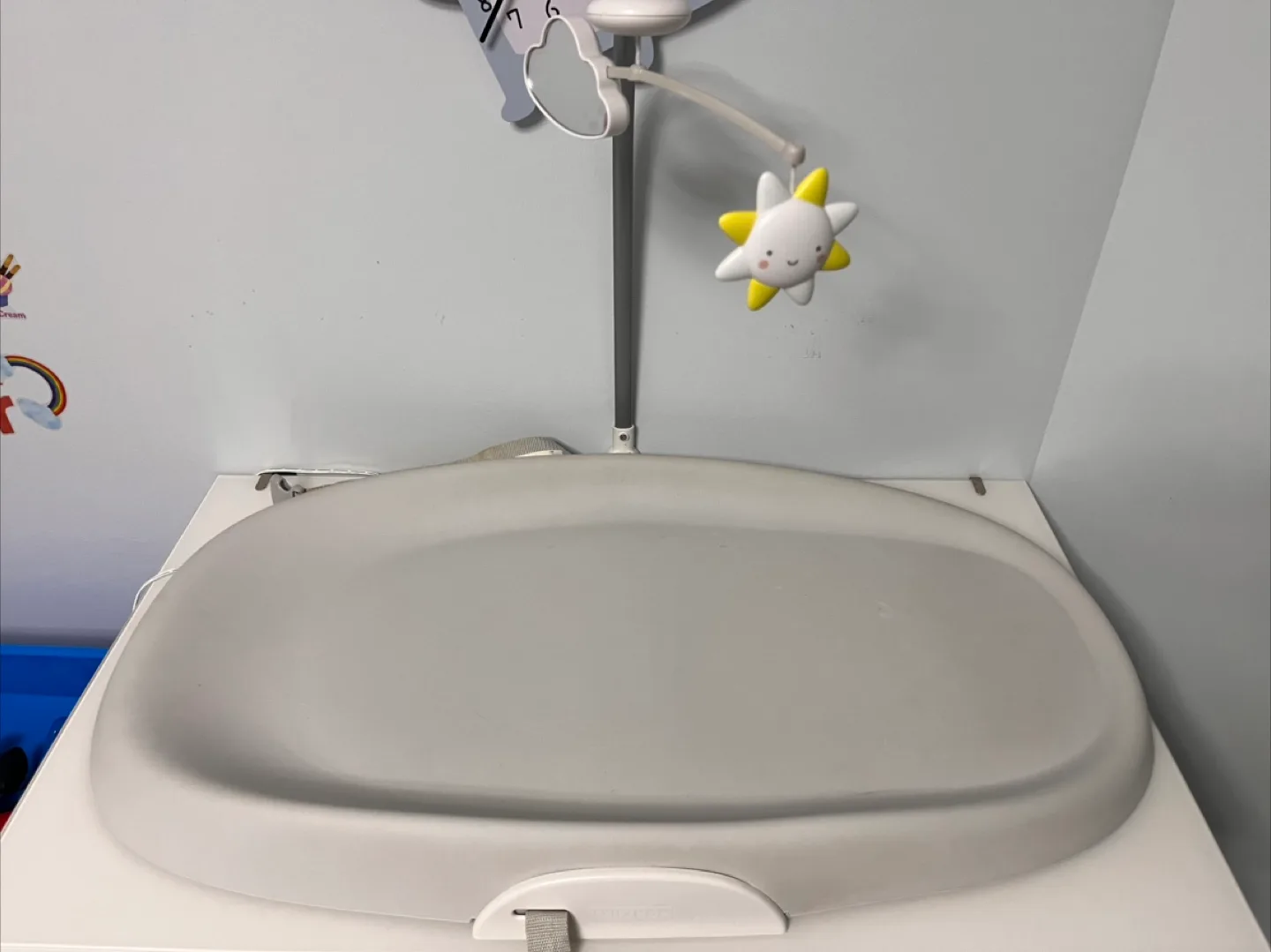 Skip Hop Changing Pad